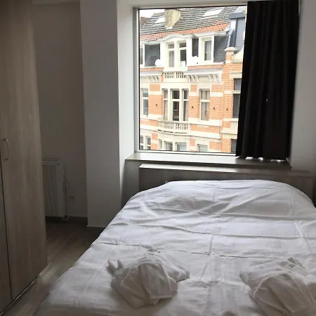 מלון דירות Shortstayleuven *