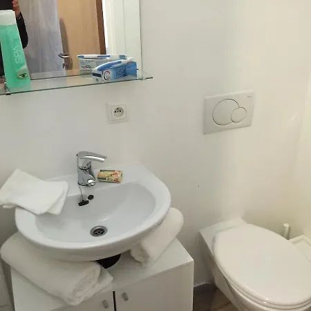 מלון דירות Shortstayleuven *