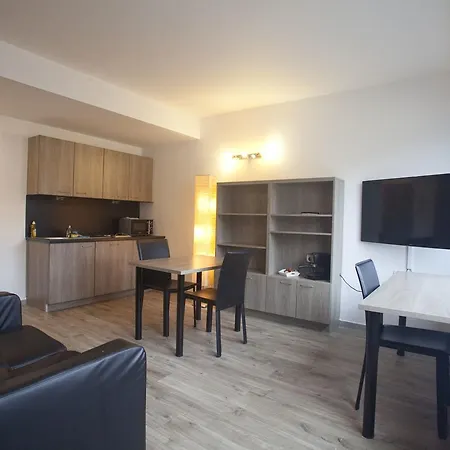 מלון דירות Shortstayleuven *