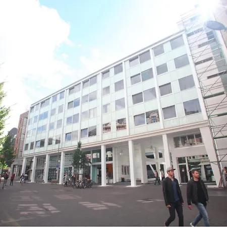 Aparthotel Shortstayleuven *