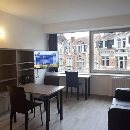 Aparthotel Shortstayleuven *