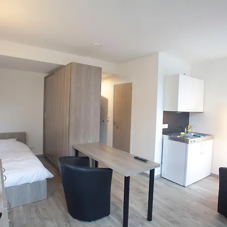 מלון דירות Shortstayleuven *
